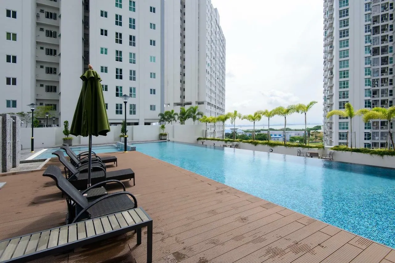 Straits Garden Suites, Georgetown