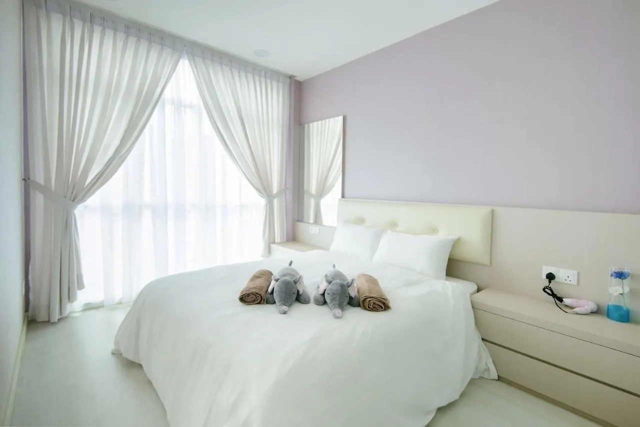 Straits Garden Suites, Georgetown Apartment