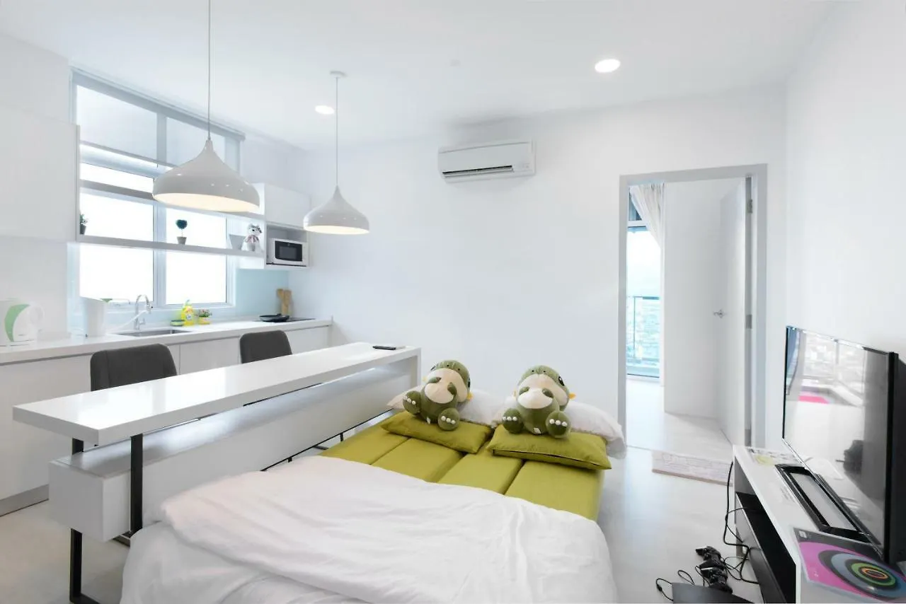 Apartment Straits Garden Suites, Georgetown