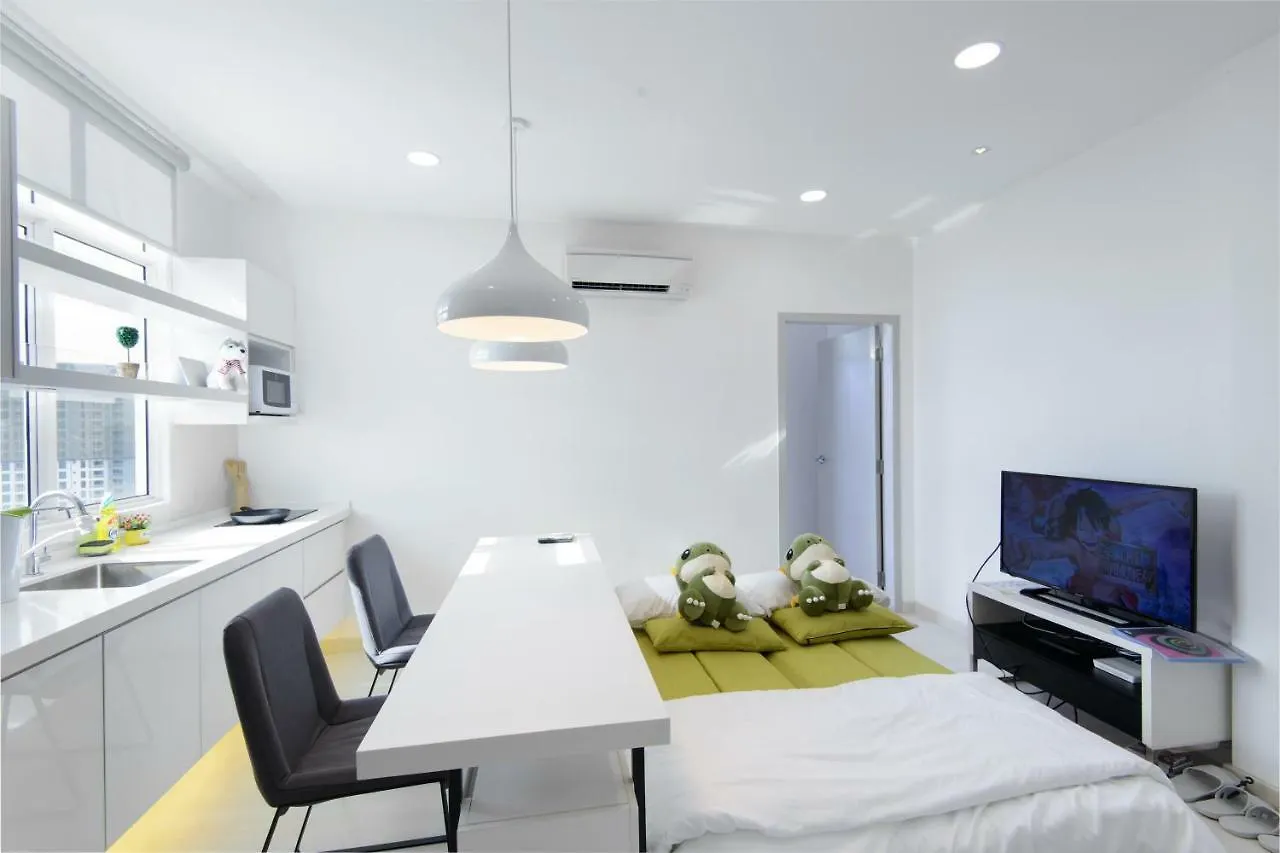 Apartment Straits Garden Suites, Georgetown