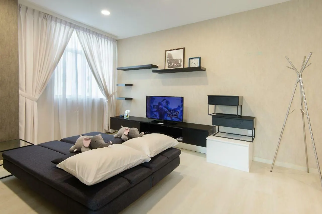 Apartment Straits Garden Suites, Georgetown