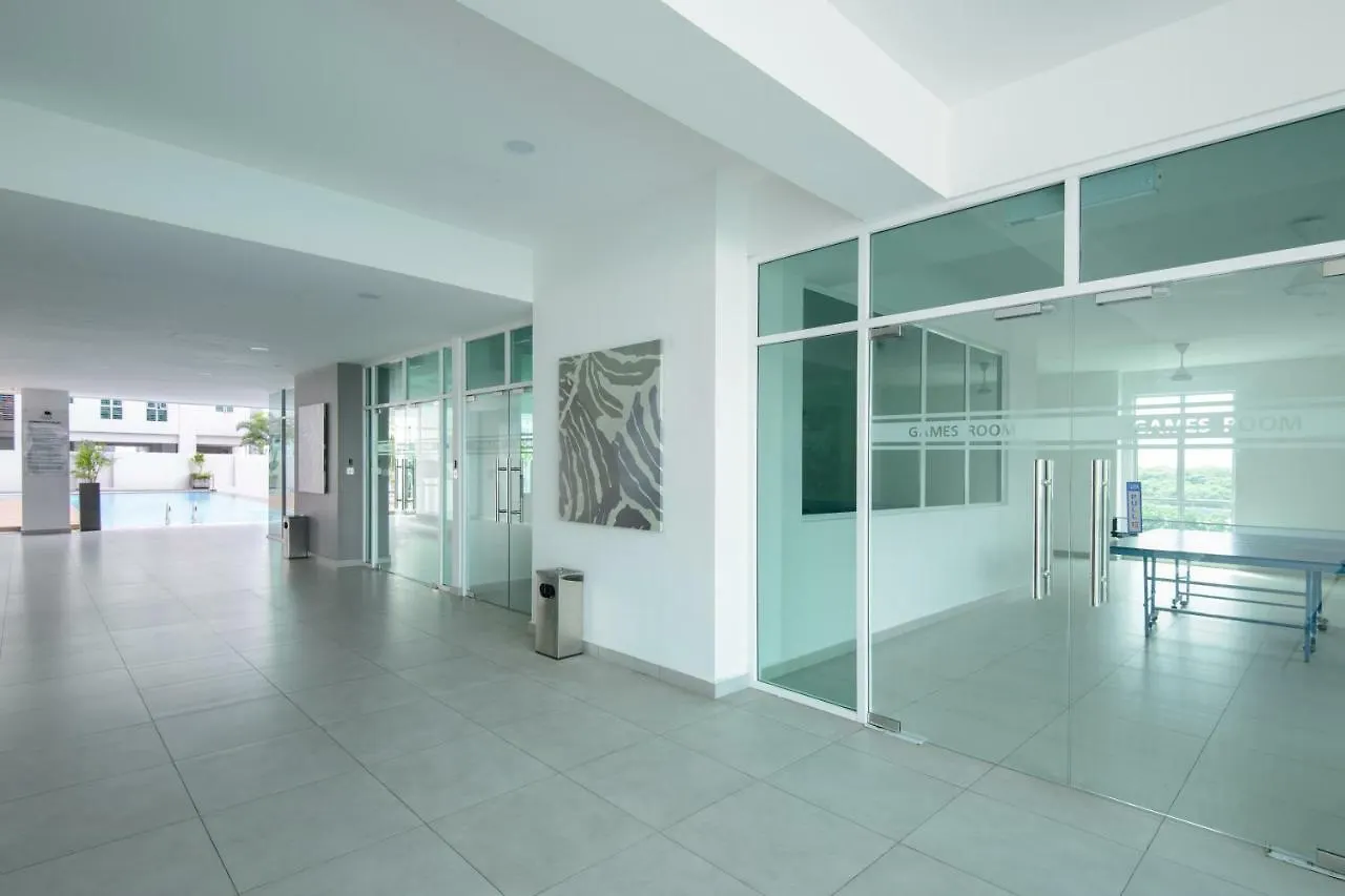 Straits Garden Suites, Georgetown George Town