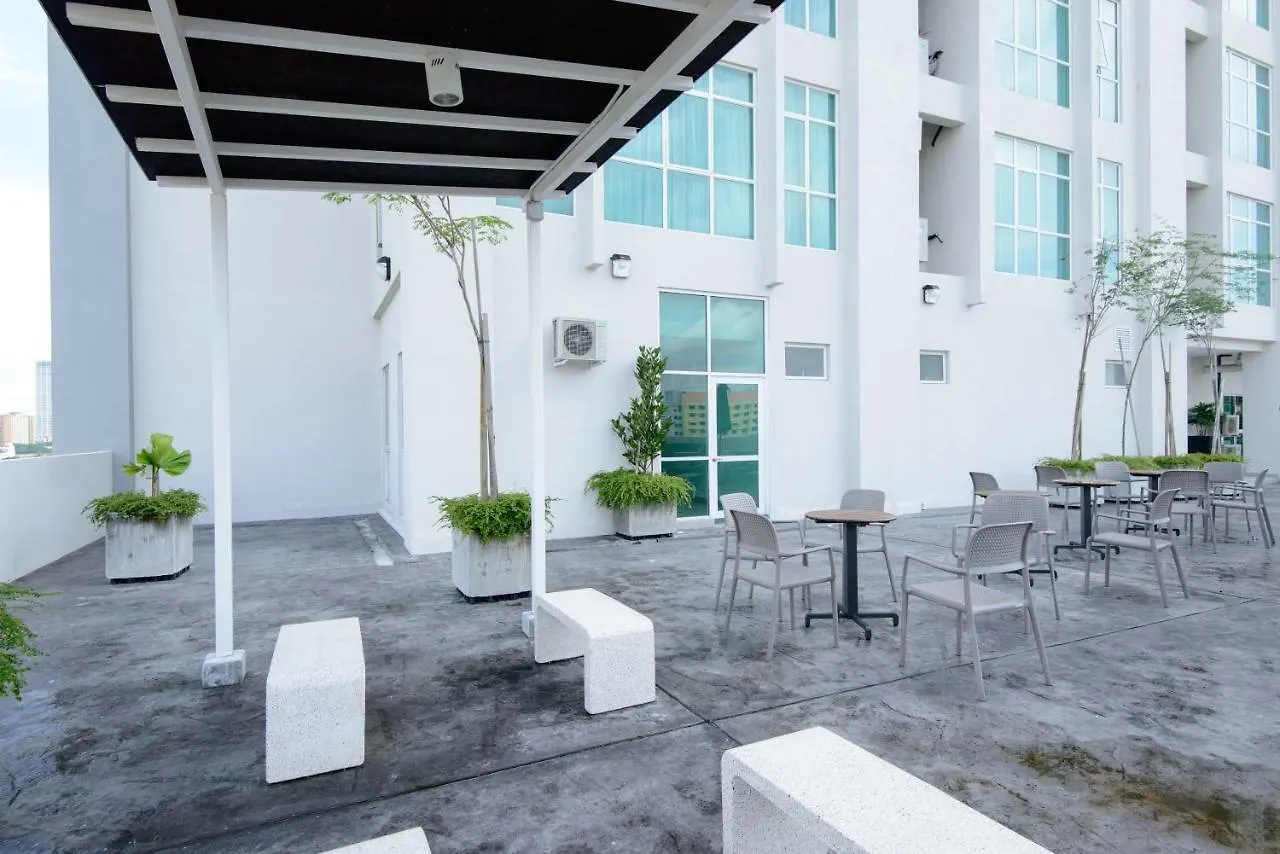 Straits Garden Suites, Georgetown