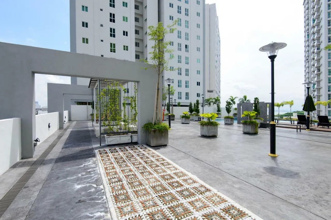 Straits Garden Suites, Georgetown George Town