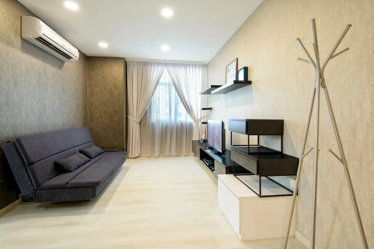 Apartment Straits Garden Suites, Georgetown