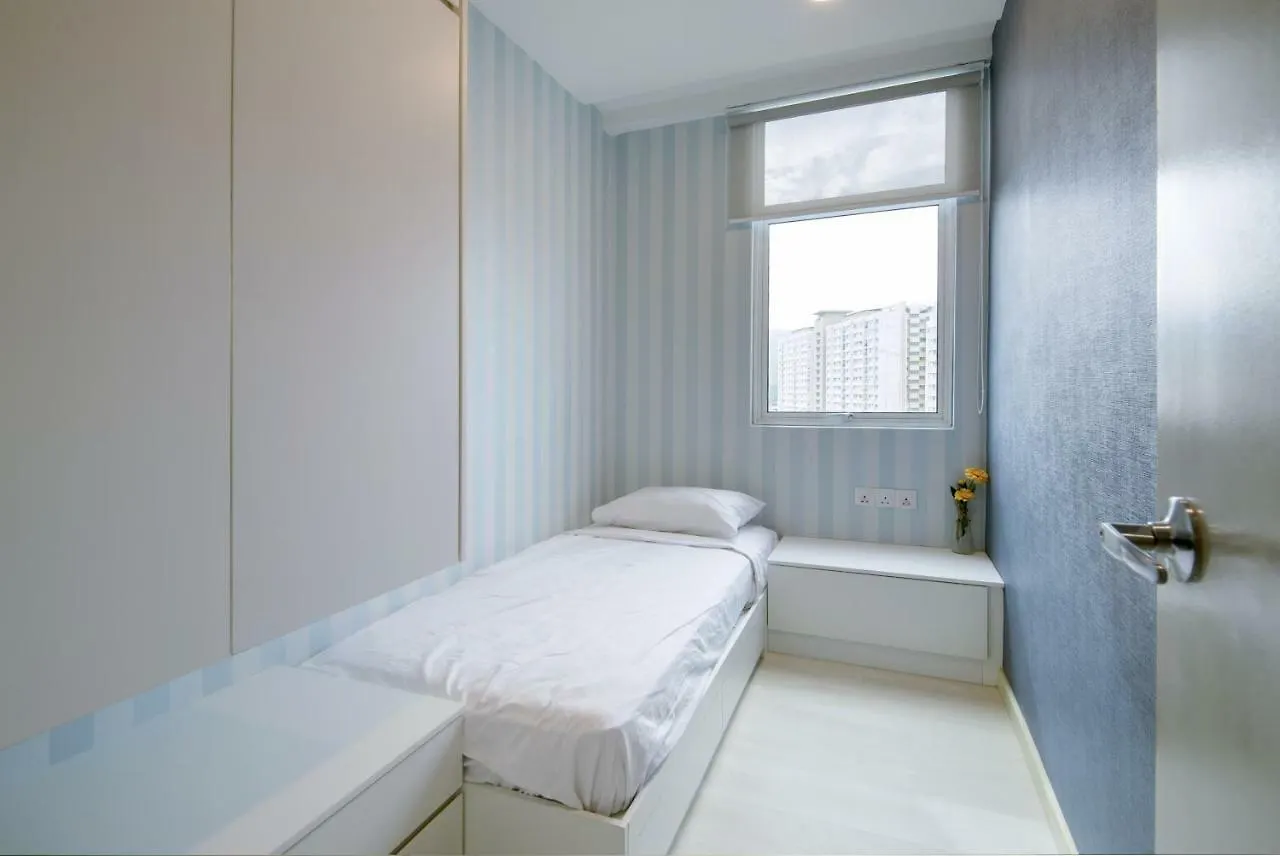 Apartment Straits Garden Suites, Georgetown Malaysia