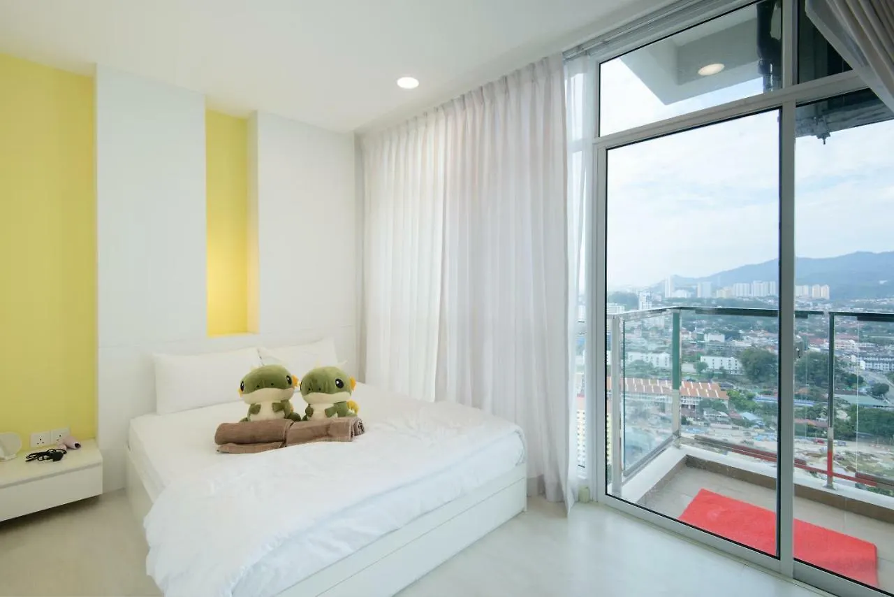 Straits Garden Suites, Georgetown 0*, George Town Malaysia