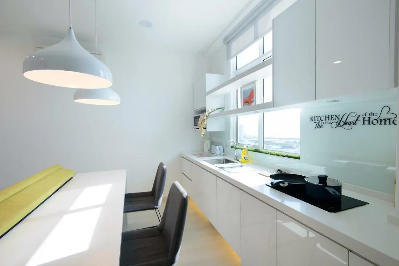 Apartment Straits Garden Suites, Georgetown