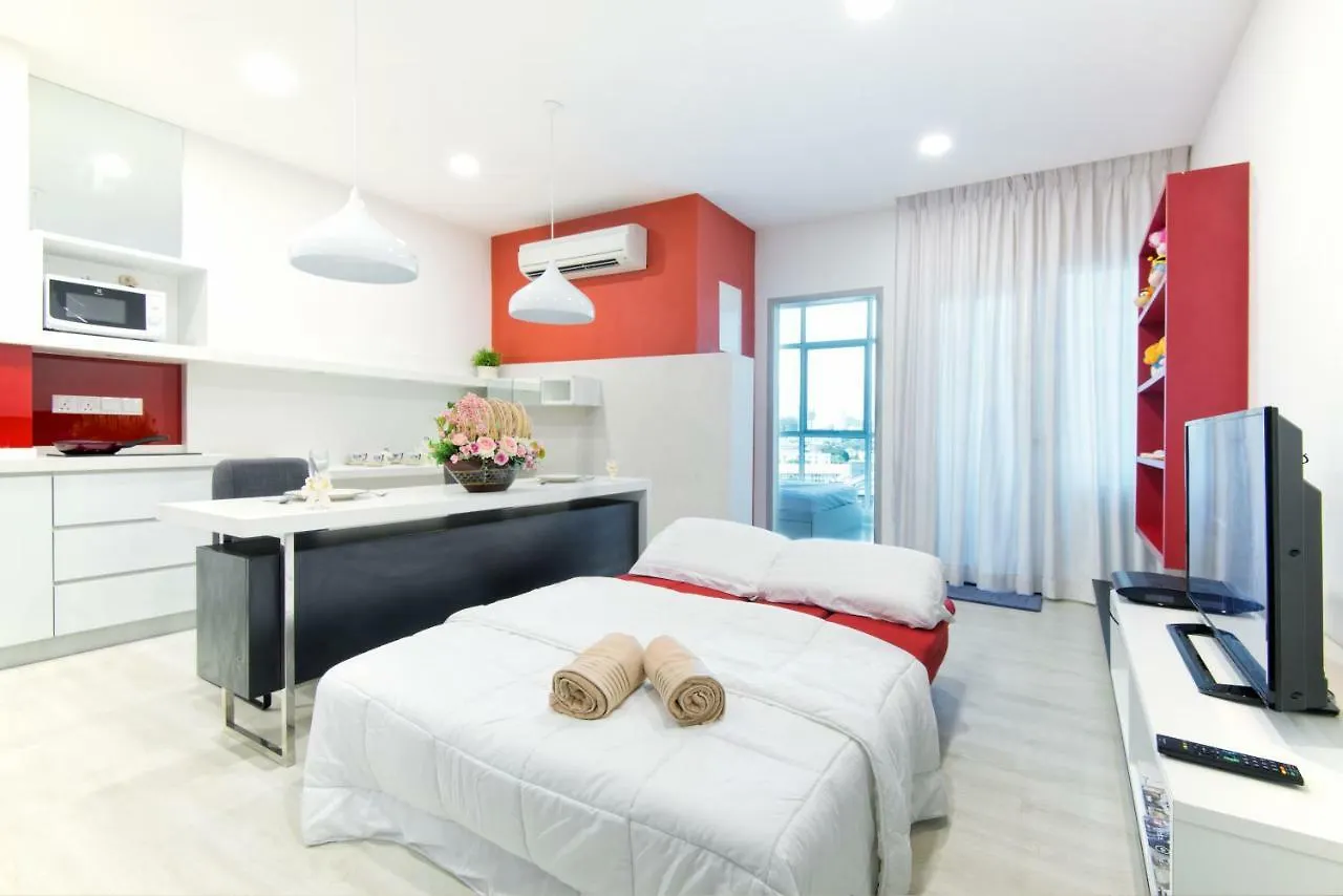 Straits Garden Suites, Georgetown Malaysia