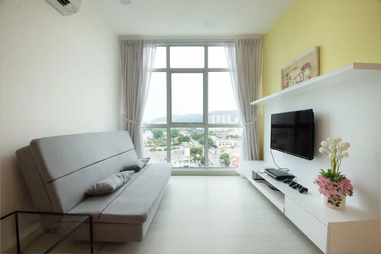 Apartment Straits Garden Suites, Georgetown