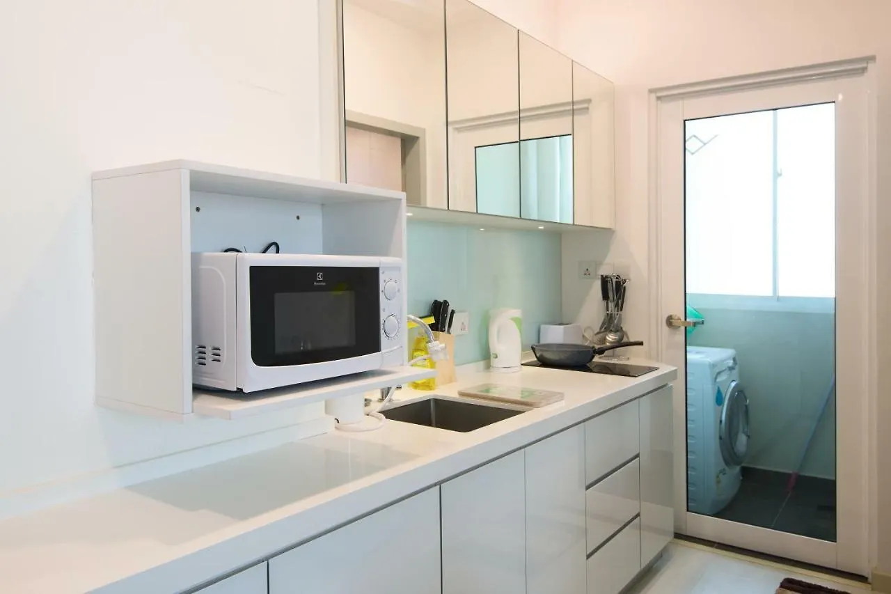Straits Garden Suites, Georgetown 0*, George Town