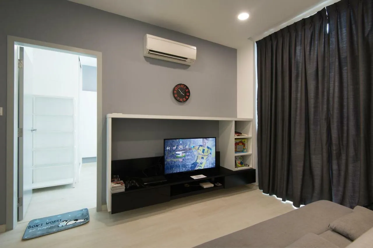Straits Garden Suites, Georgetown Malaysia