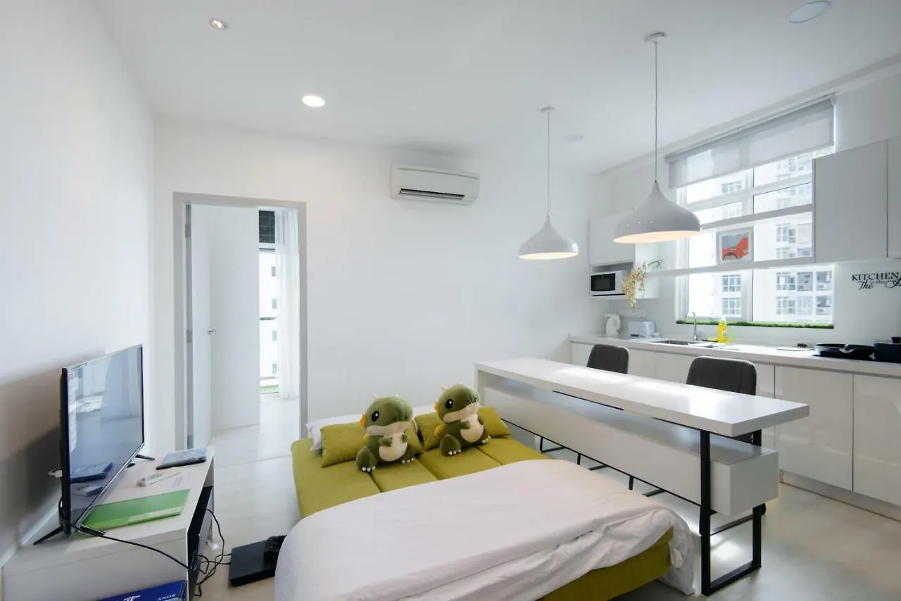 Straits Garden Suites, Georgetown 0*, George Town