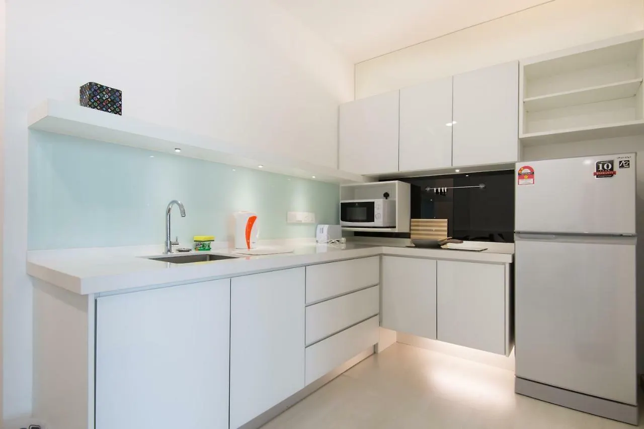 Straits Garden Suites, Georgetown George Town