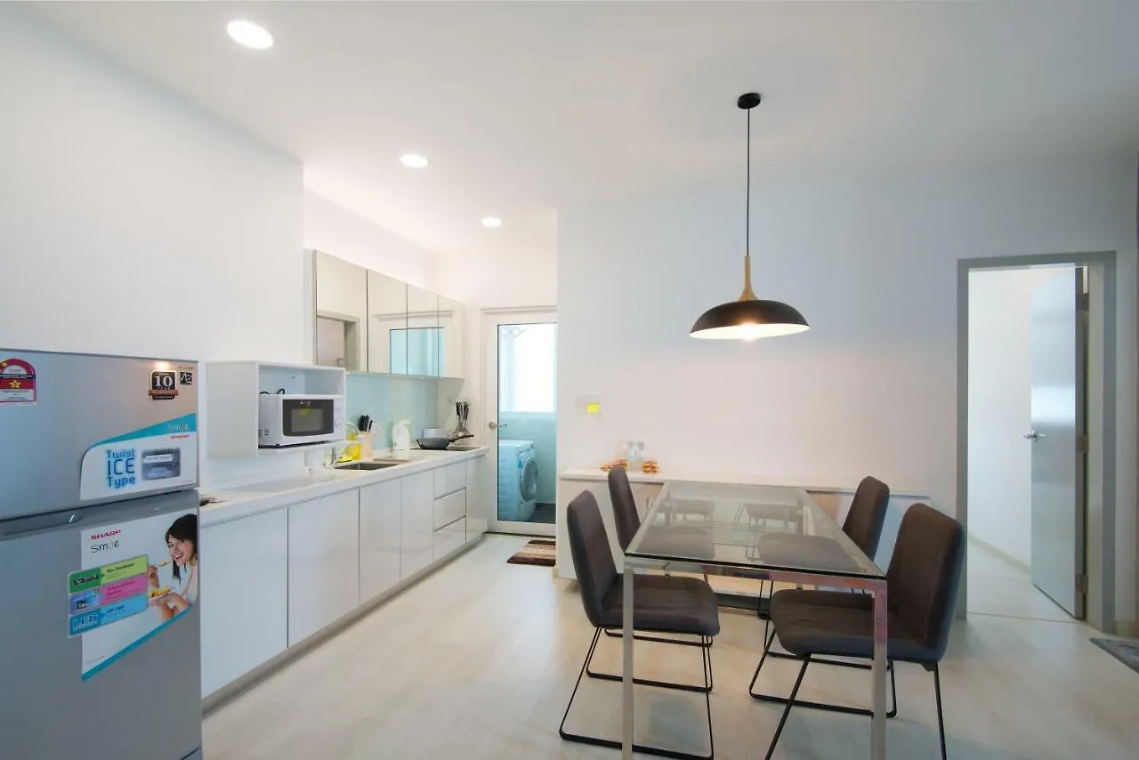 Straits Garden Suites, Georgetown Apartment George Town