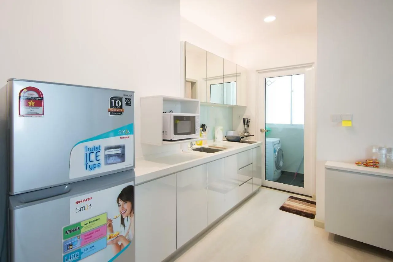 Straits Garden Suites, Georgetown 0*, George Town