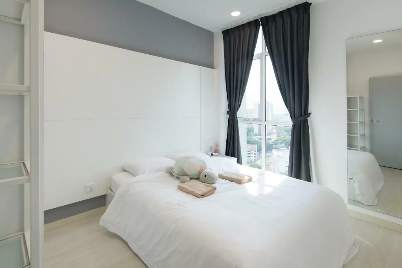 Straits Garden Suites, Georgetown 0*, George Town Malaysia