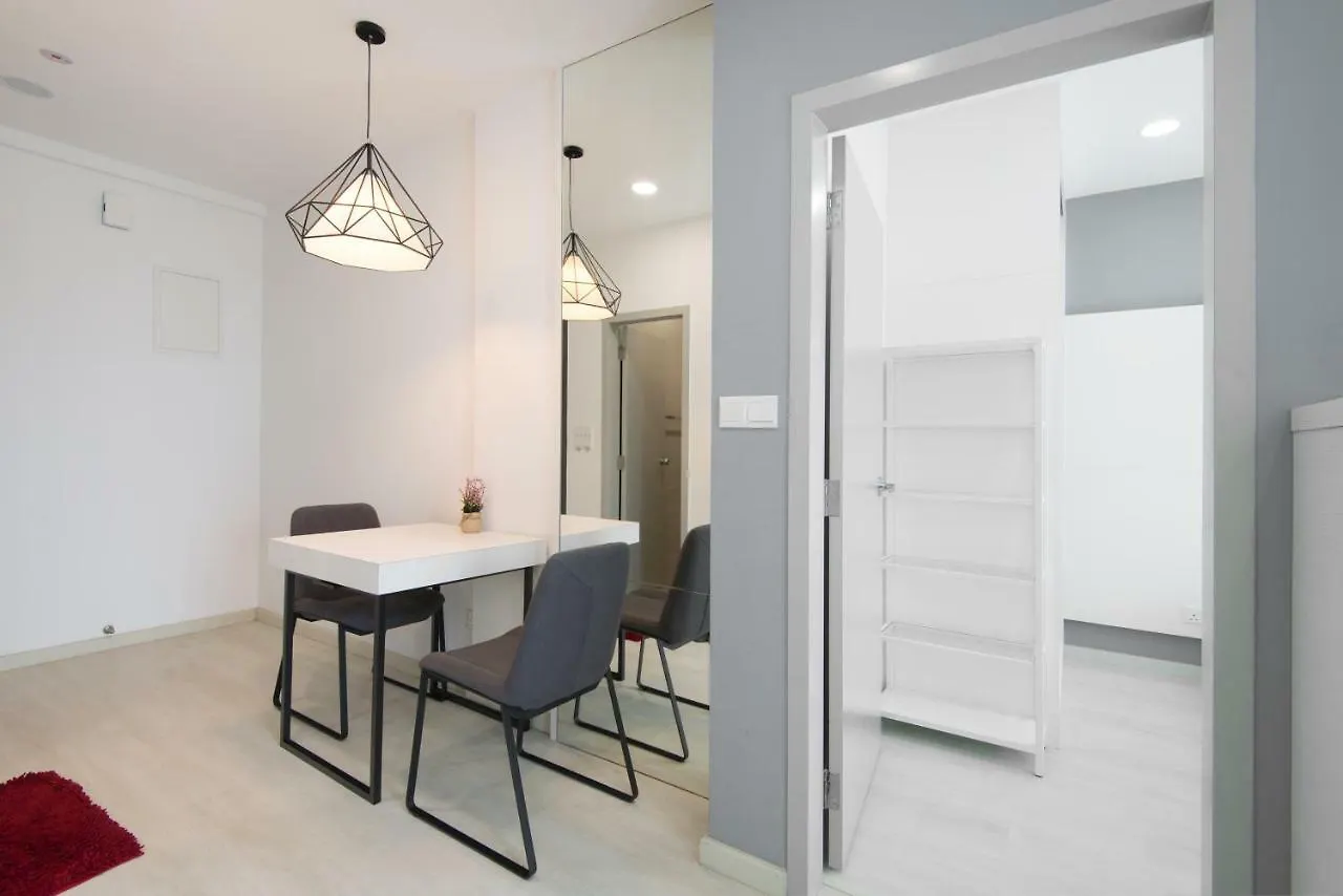 Apartment Straits Garden Suites, Georgetown Malaysia