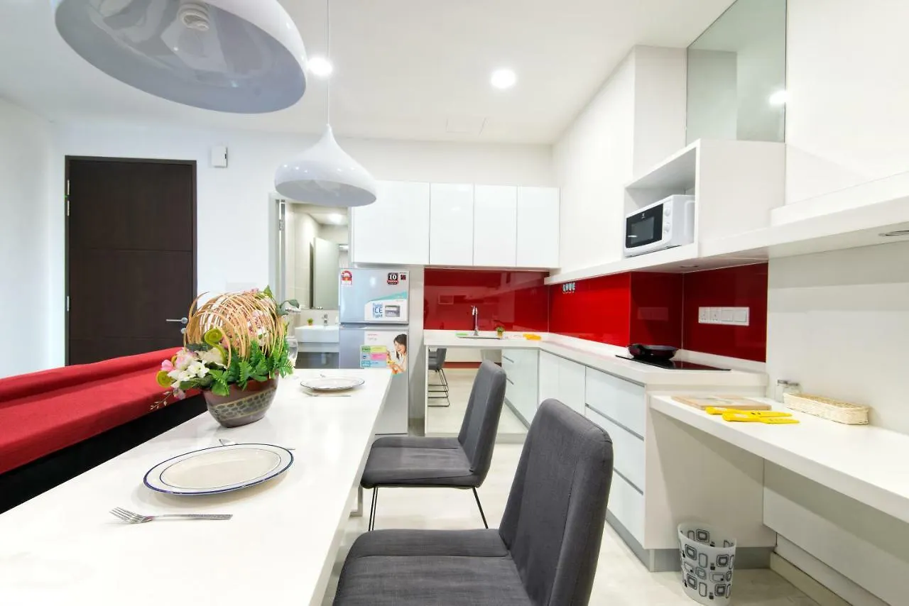 Straits Garden Suites, Georgetown