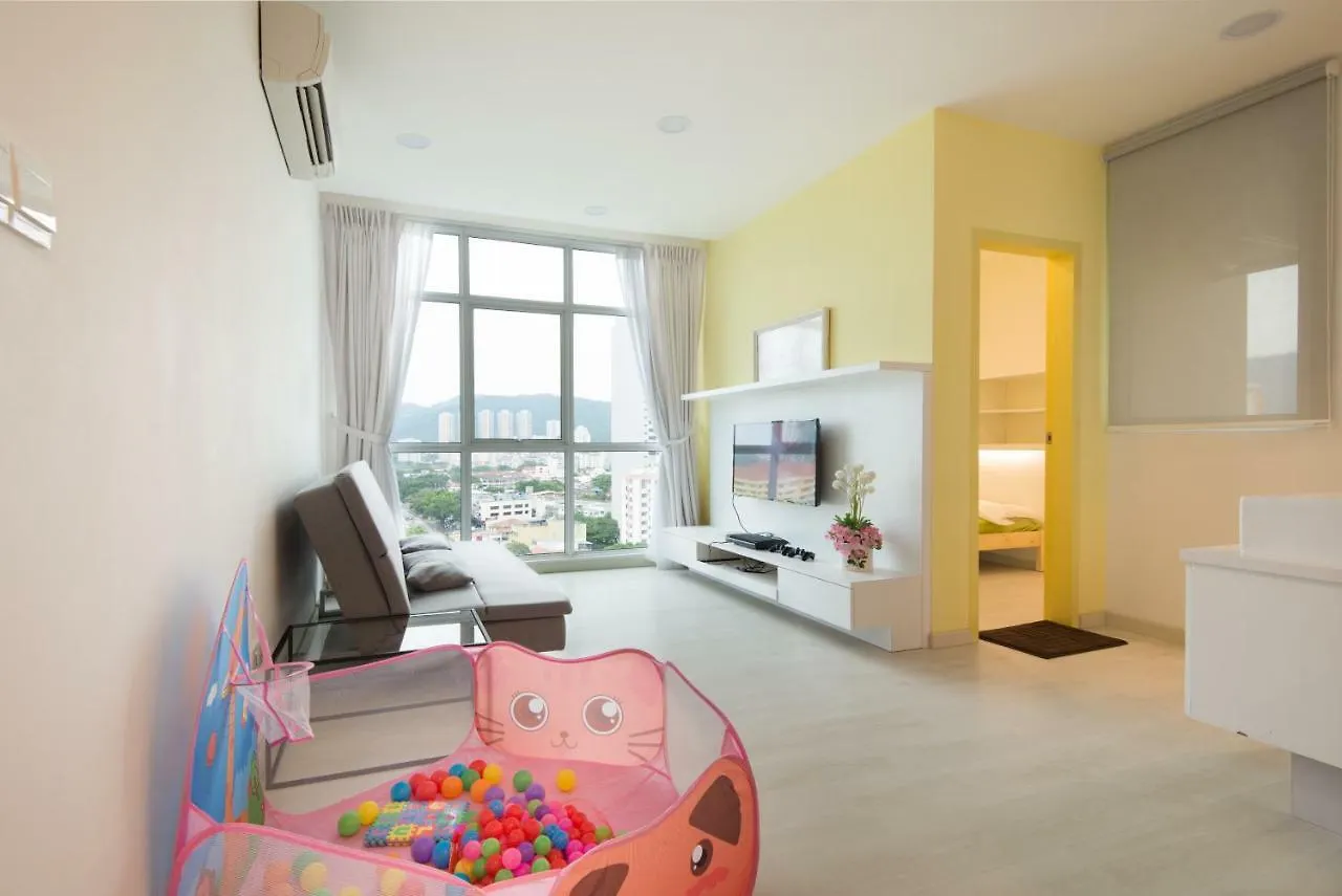 Straits Garden Suites, Georgetown 0*, George Town