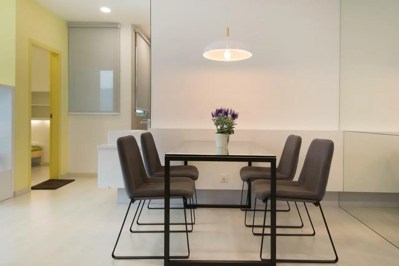 Apartment Straits Garden Suites, Georgetown Malaysia