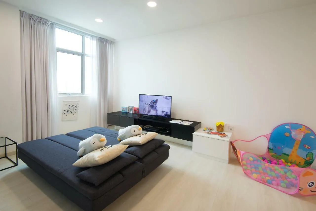 Straits Garden Suites, Georgetown George Town