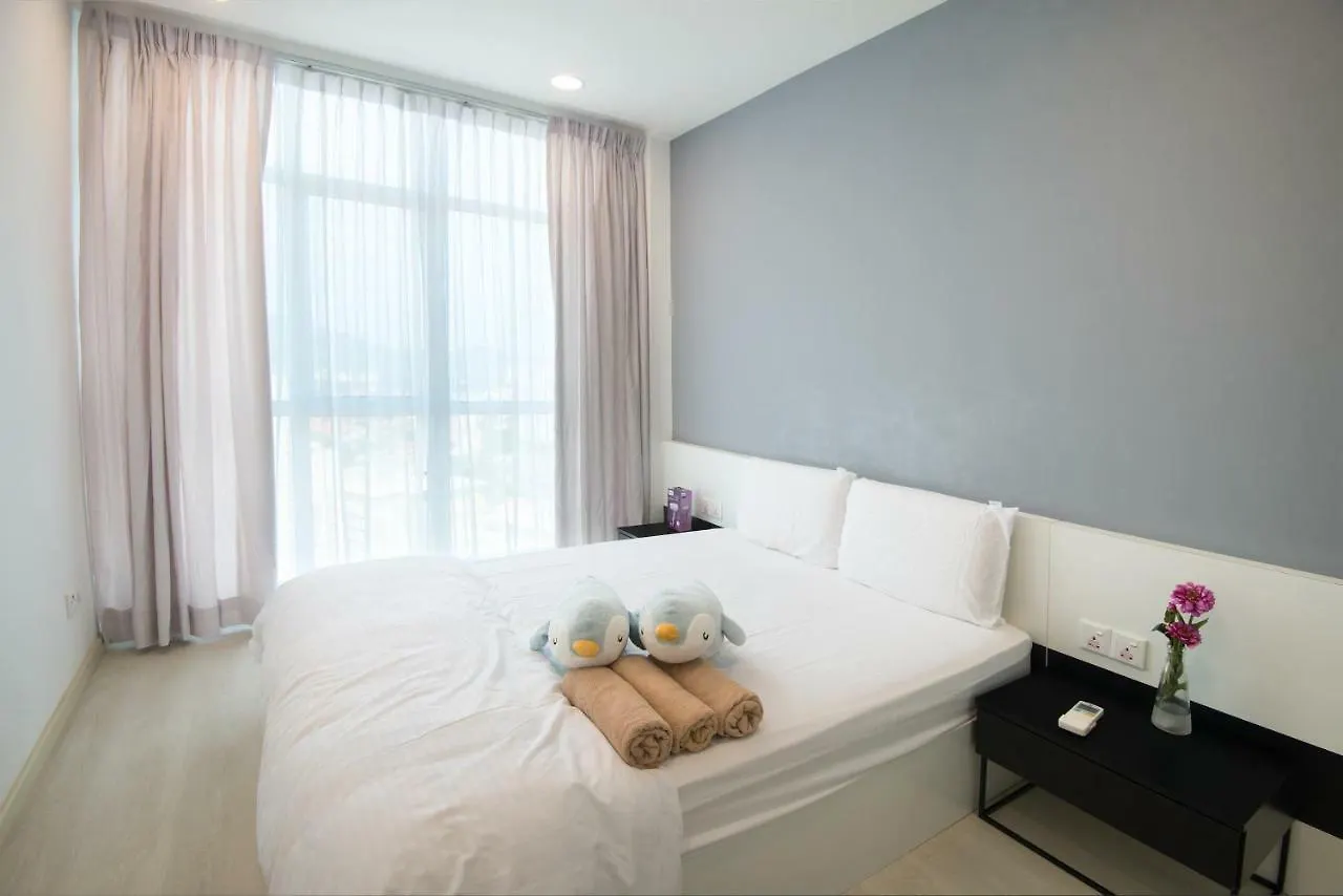 Straits Garden Suites, Georgetown 0*, George Town