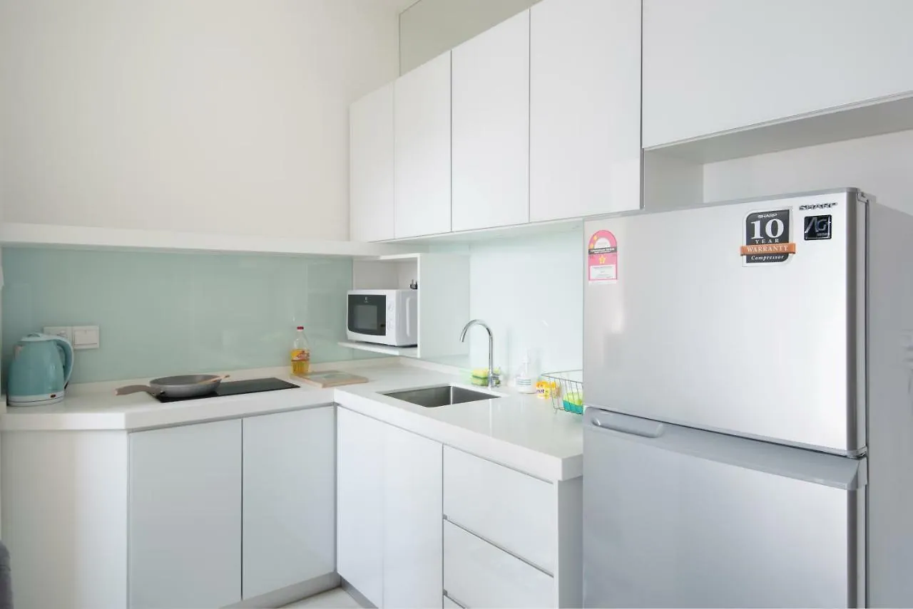 Apartment Straits Garden Suites, Georgetown