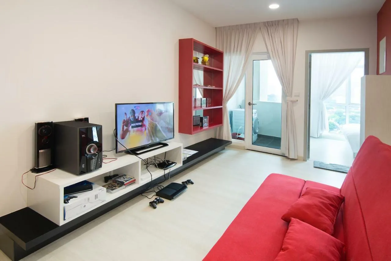 Apartment Straits Garden Suites, Georgetown
