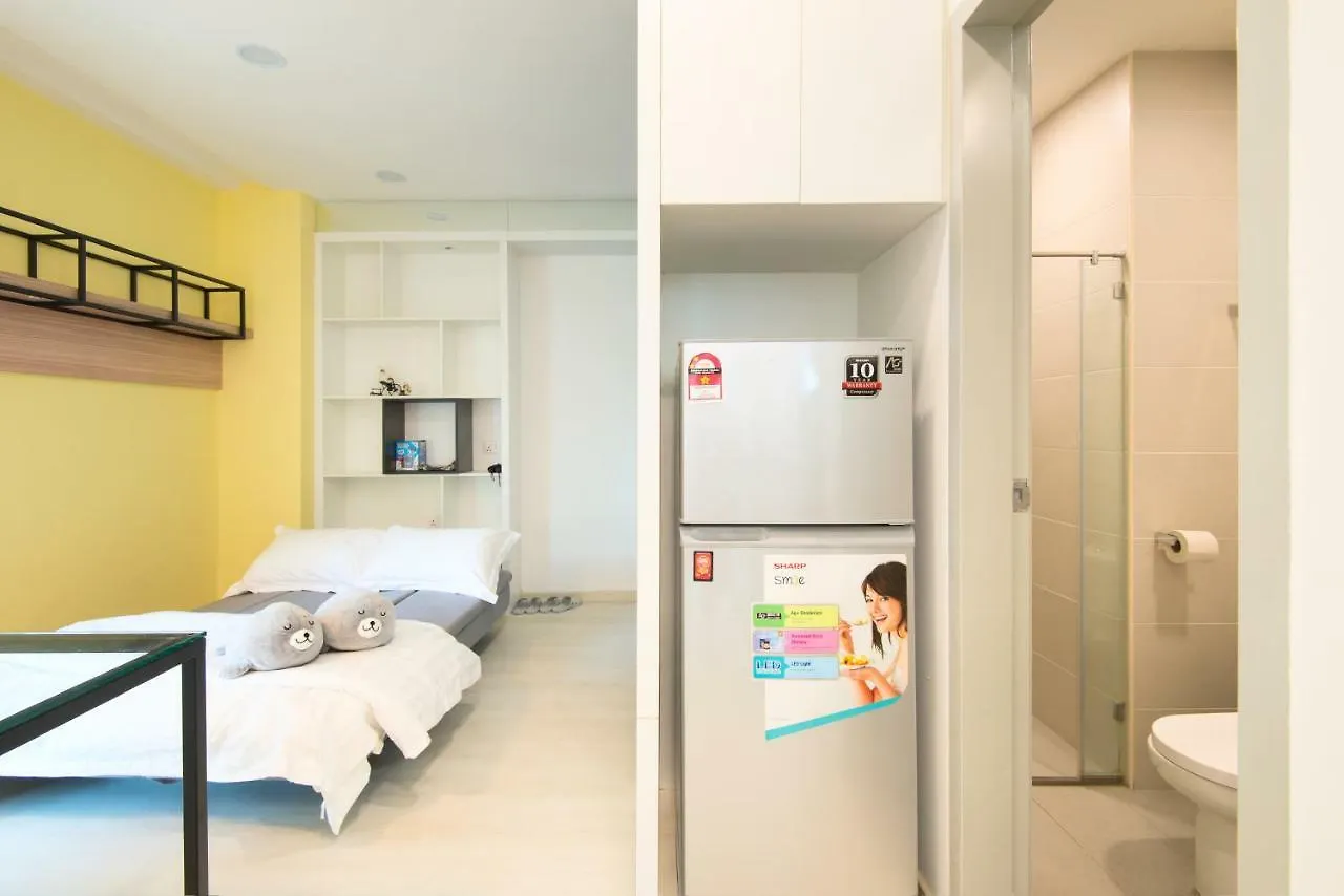 Apartment Straits Garden Suites, Georgetown Malaysia