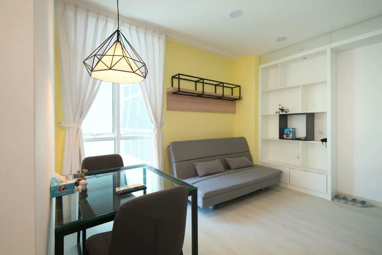 Straits Garden Suites, Georgetown George Town