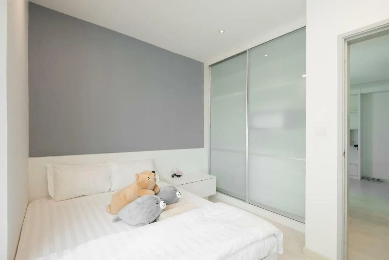 Apartment Straits Garden Suites, Georgetown Malaysia