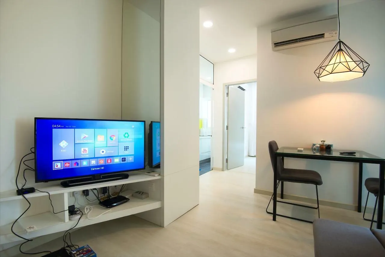 Straits Garden Suites, Georgetown 0*, George Town