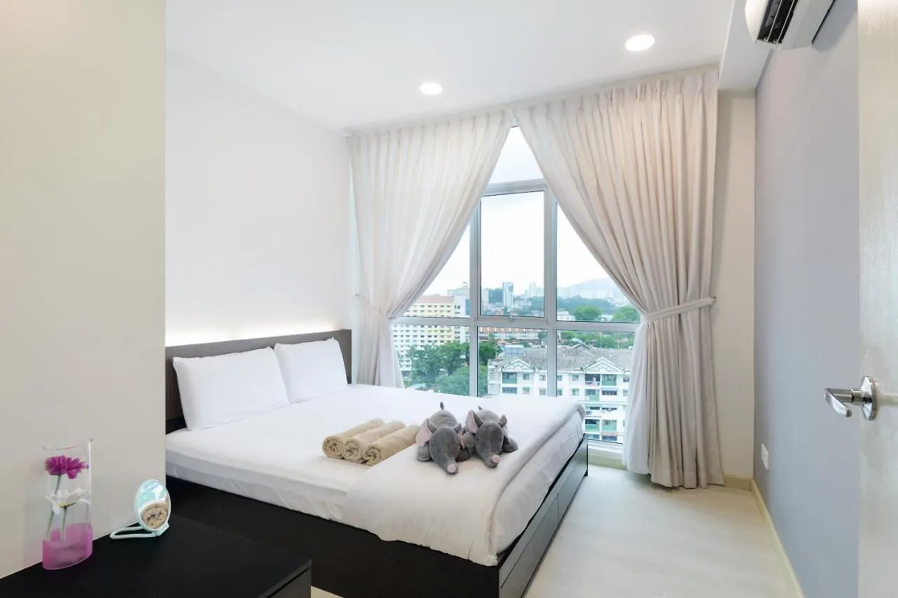 Straits Garden Suites, Georgetown 0*, George Town Malaysia